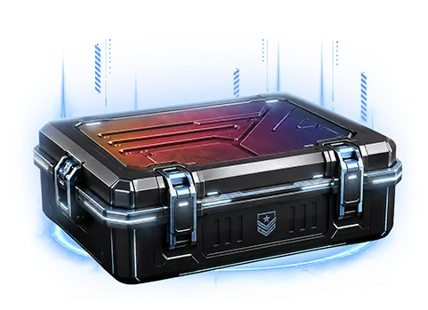 CS2 Mil-Spec Case