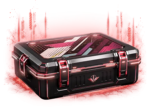 CS2 Covert Case