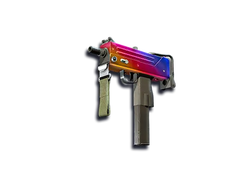 Mil-Spec Weapon Skin Front