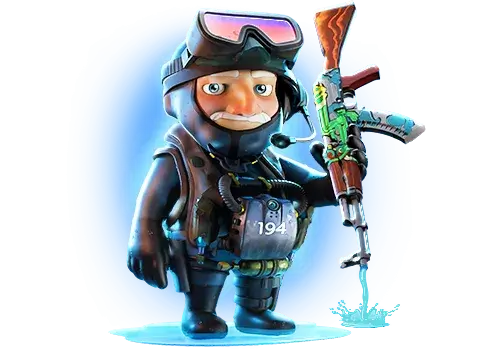 CS2 Dive Case Open