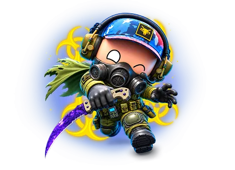 CS2 Containment Case Open