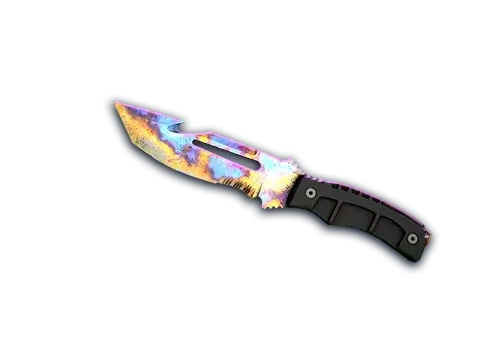 Knife Round New Weapon Skin Front