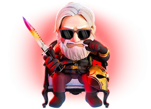 CS2 The Boss Case
